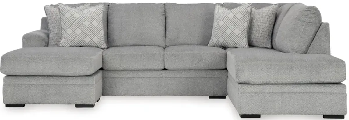 Casselbury 2-Pc Sectional