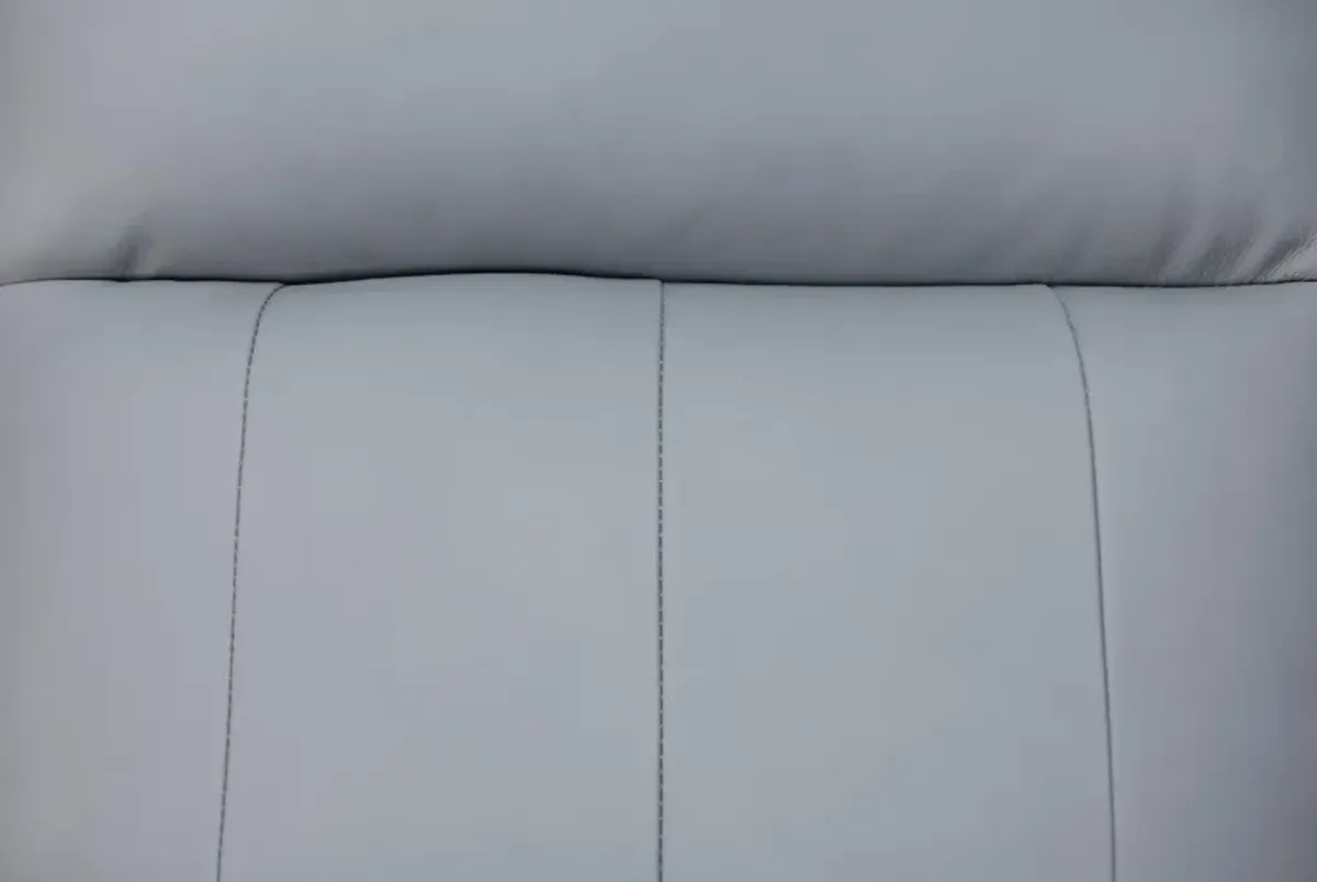 Hunter Leather Power Recliner