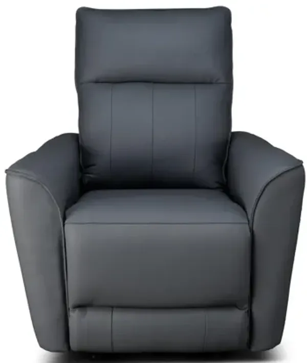 Hunter Leather Power Recliner