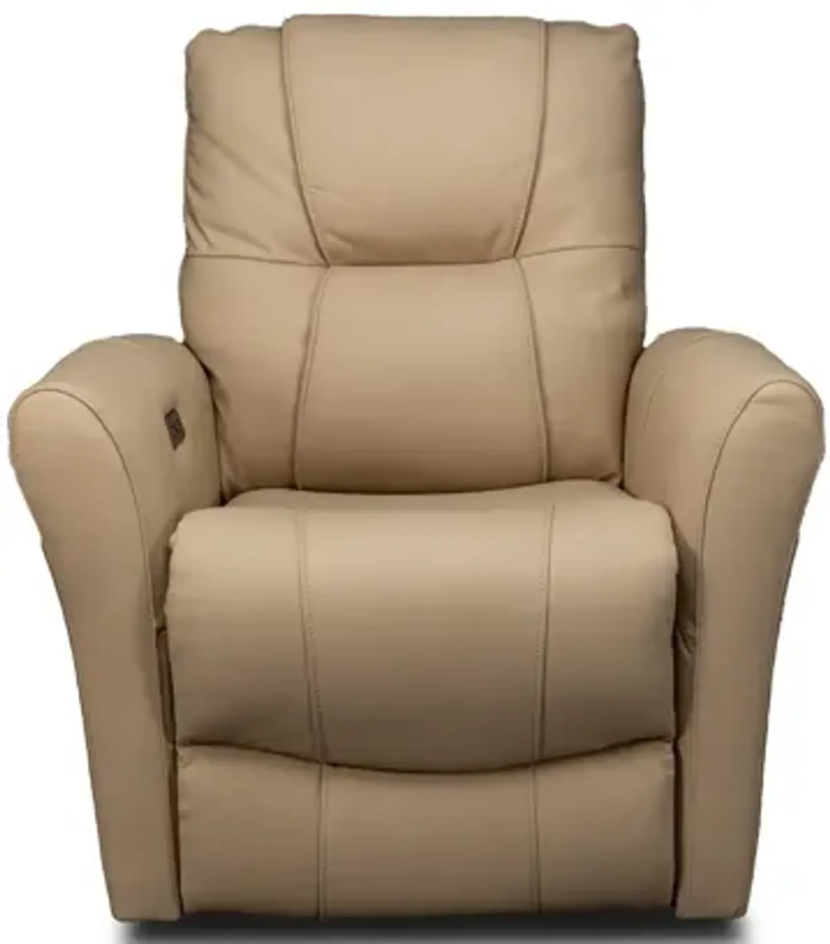 Raife Leather Zero Gravity Power Recliner