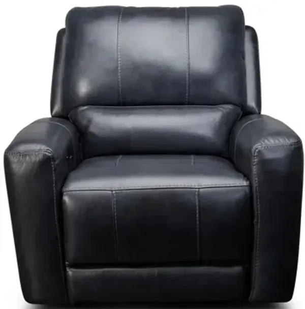 Nebula Leather Power Recliner