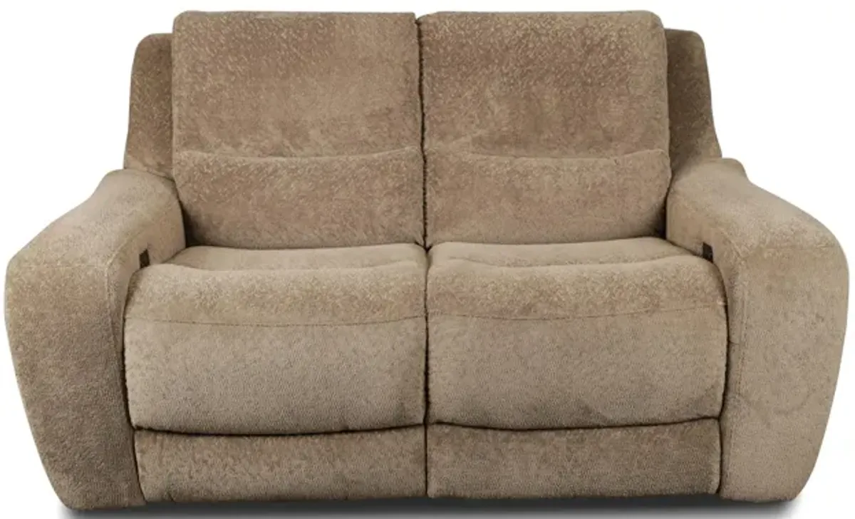 Sydney Power Reclining Loveseat