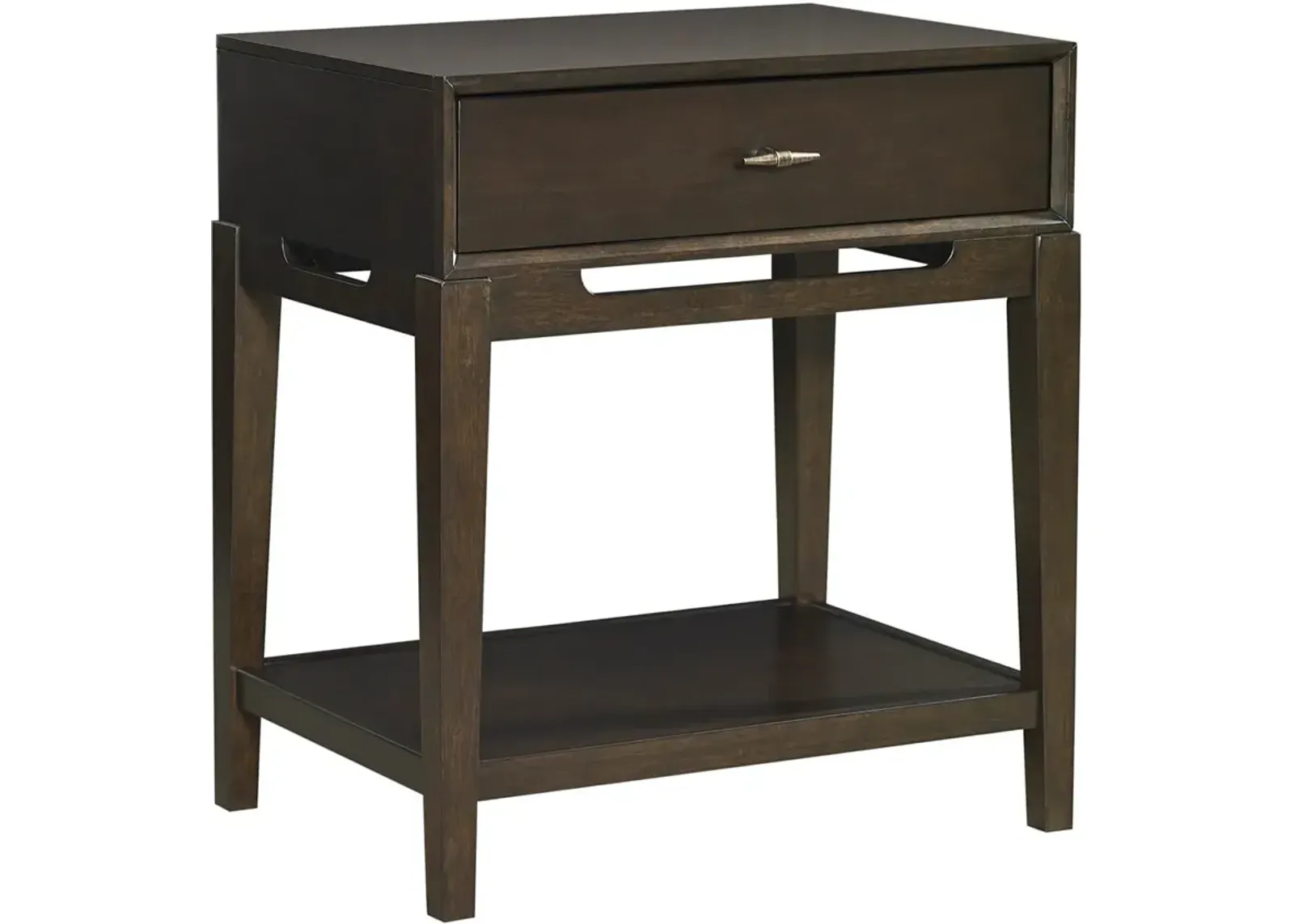 Leighton 1-Drawer Nightstand