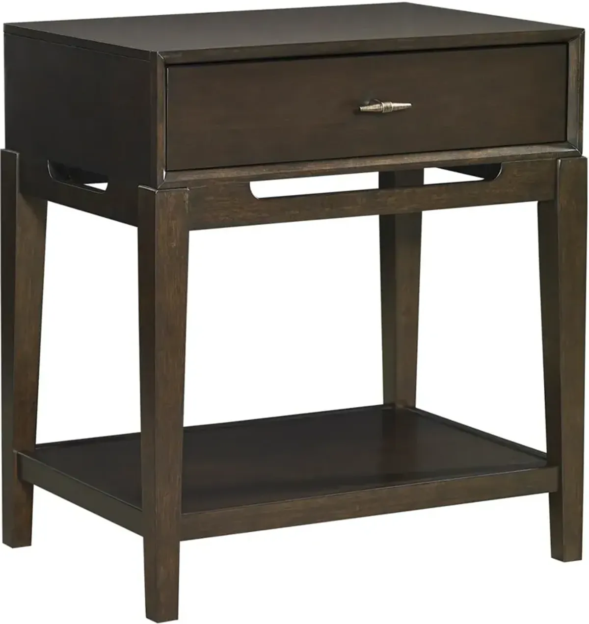 Leighton 1-Drawer Nightstand