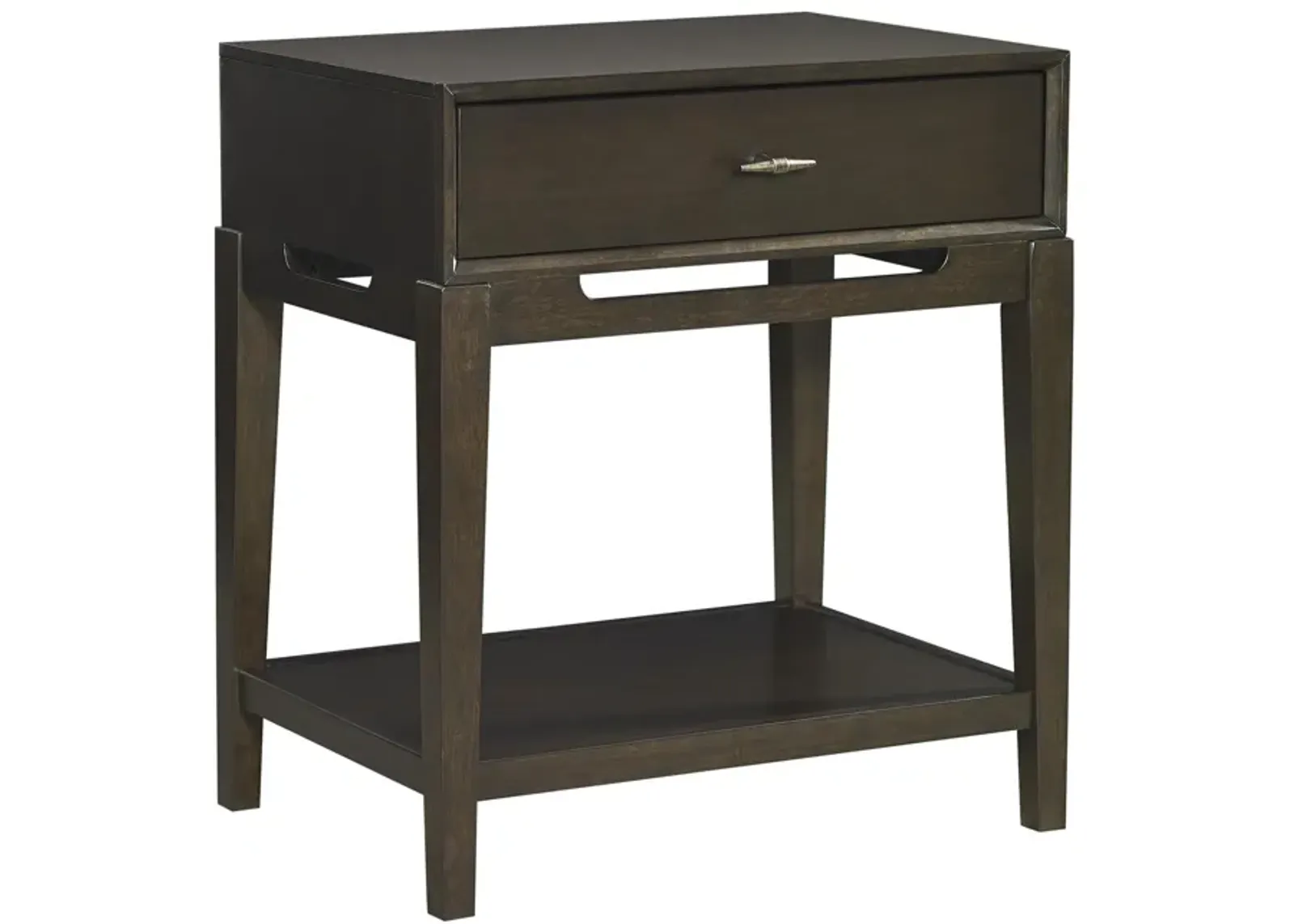 Leighton 1-Drawer Nightstand