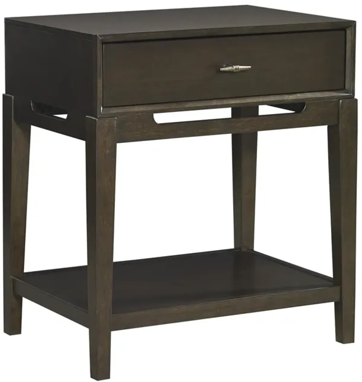 Leighton 1-Drawer Nightstand