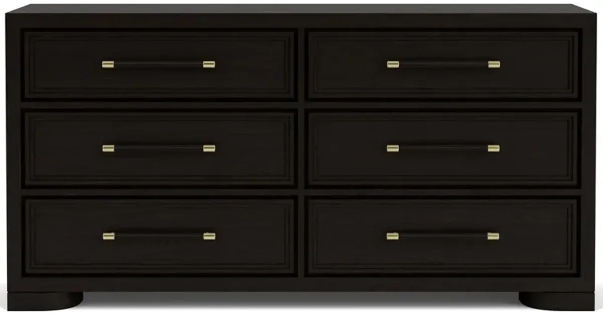 Marilyn 6-Drawer Dresser