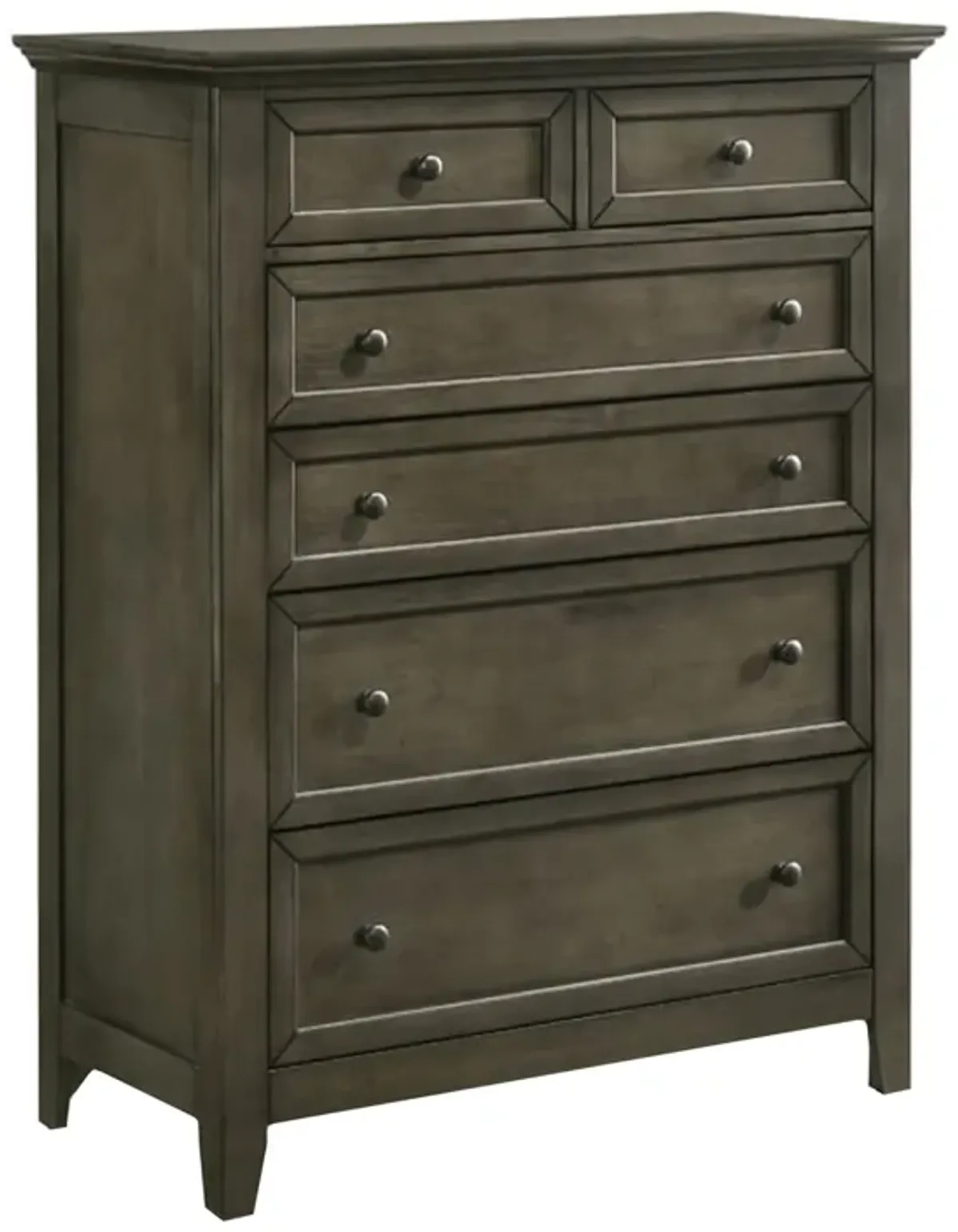 San Simeon 6-Drawer Chest
