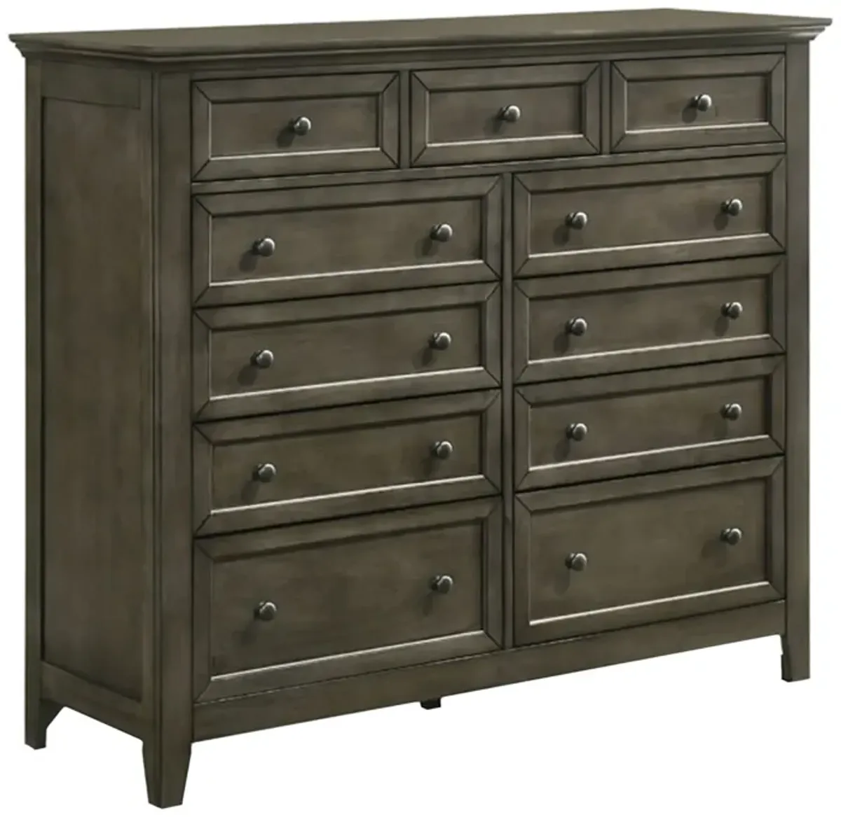 San Simeon Combo Dresser