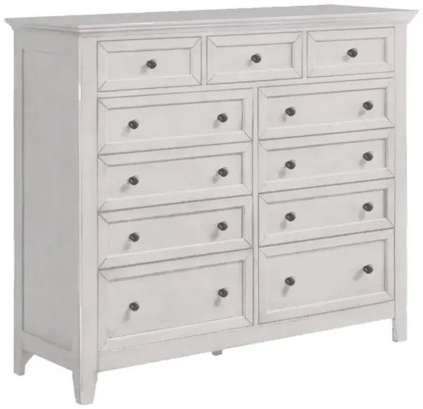 San Simeon Combo Dresser