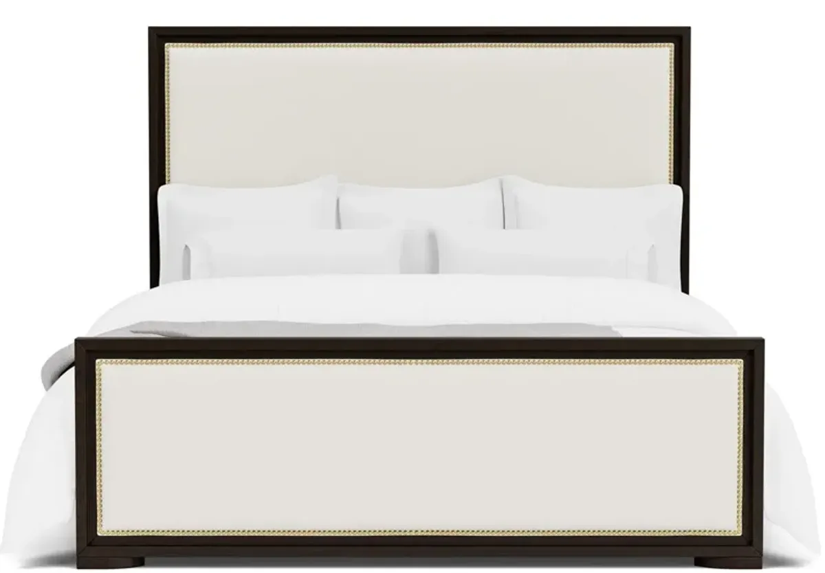 Marilyn King Upholstered Bed