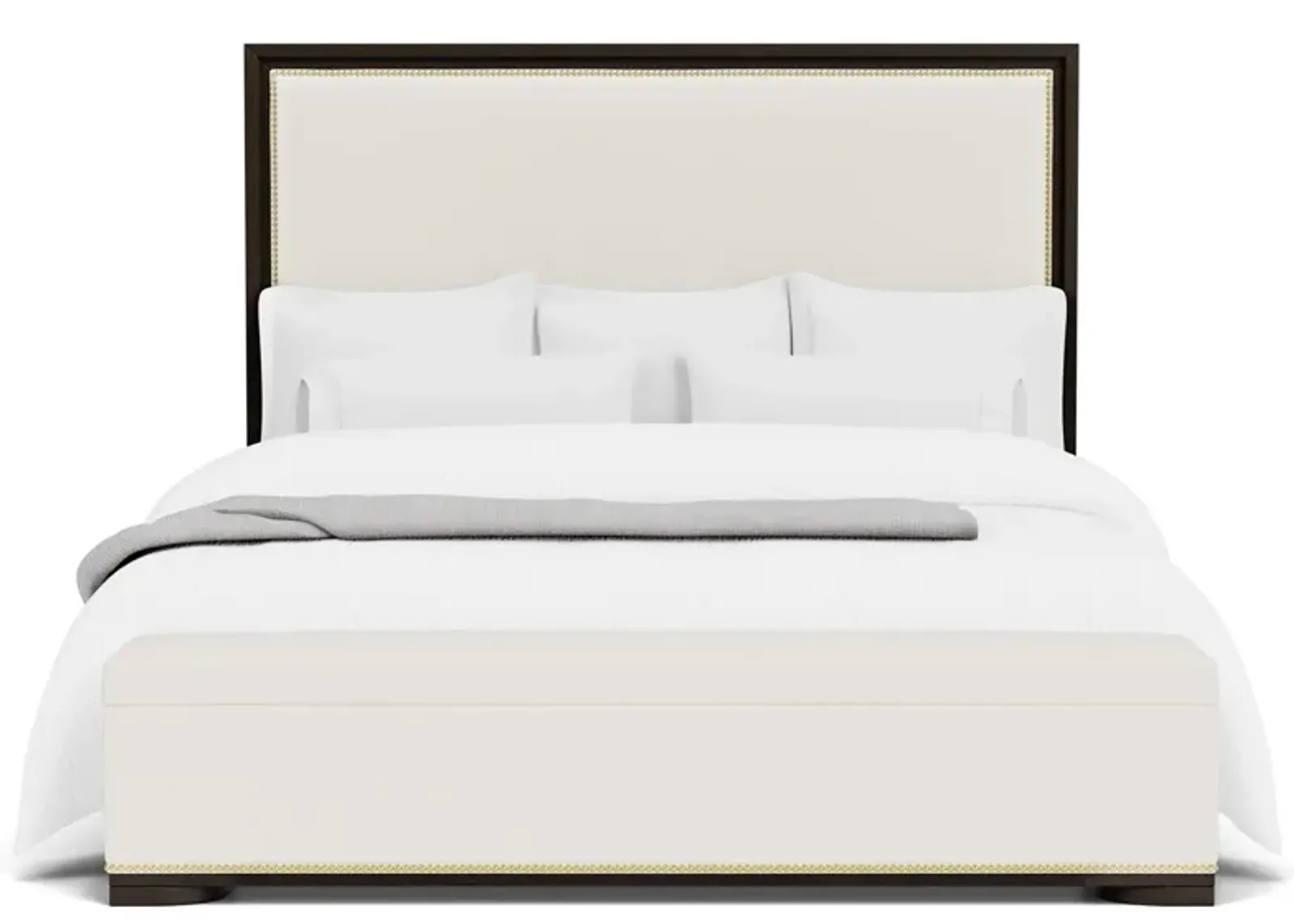 Marilyn King Storage Bed