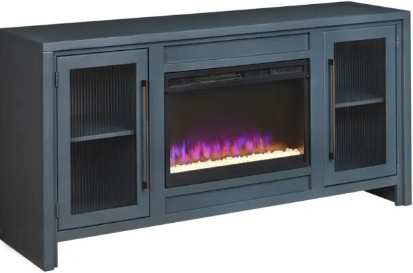 Tawni 66" Tv Stand With Fireplace