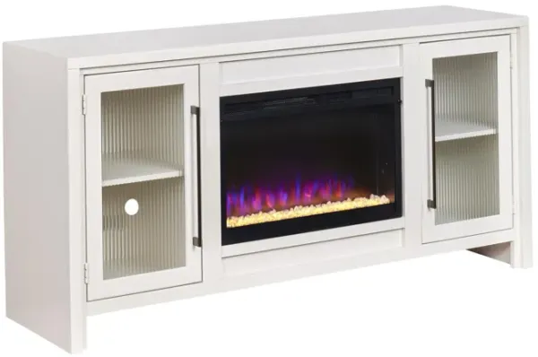 Tawni Tv Stand With Fireplace