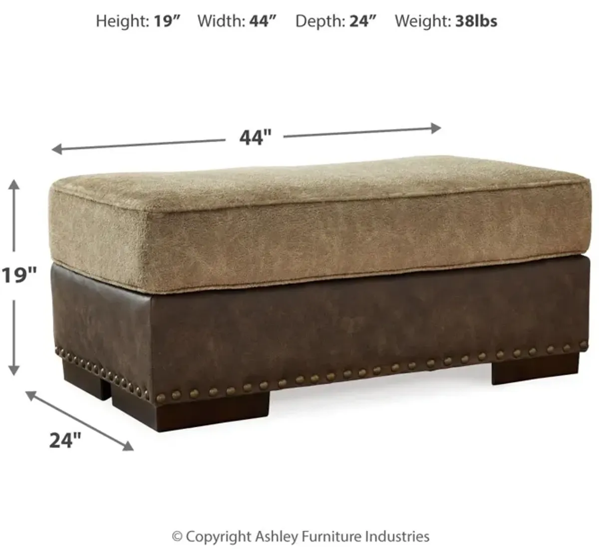 Alesbury Ottoman