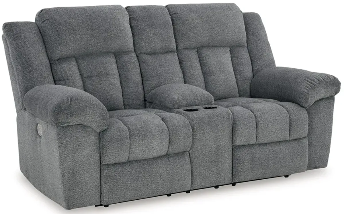 Tip-Off Power Loveseat