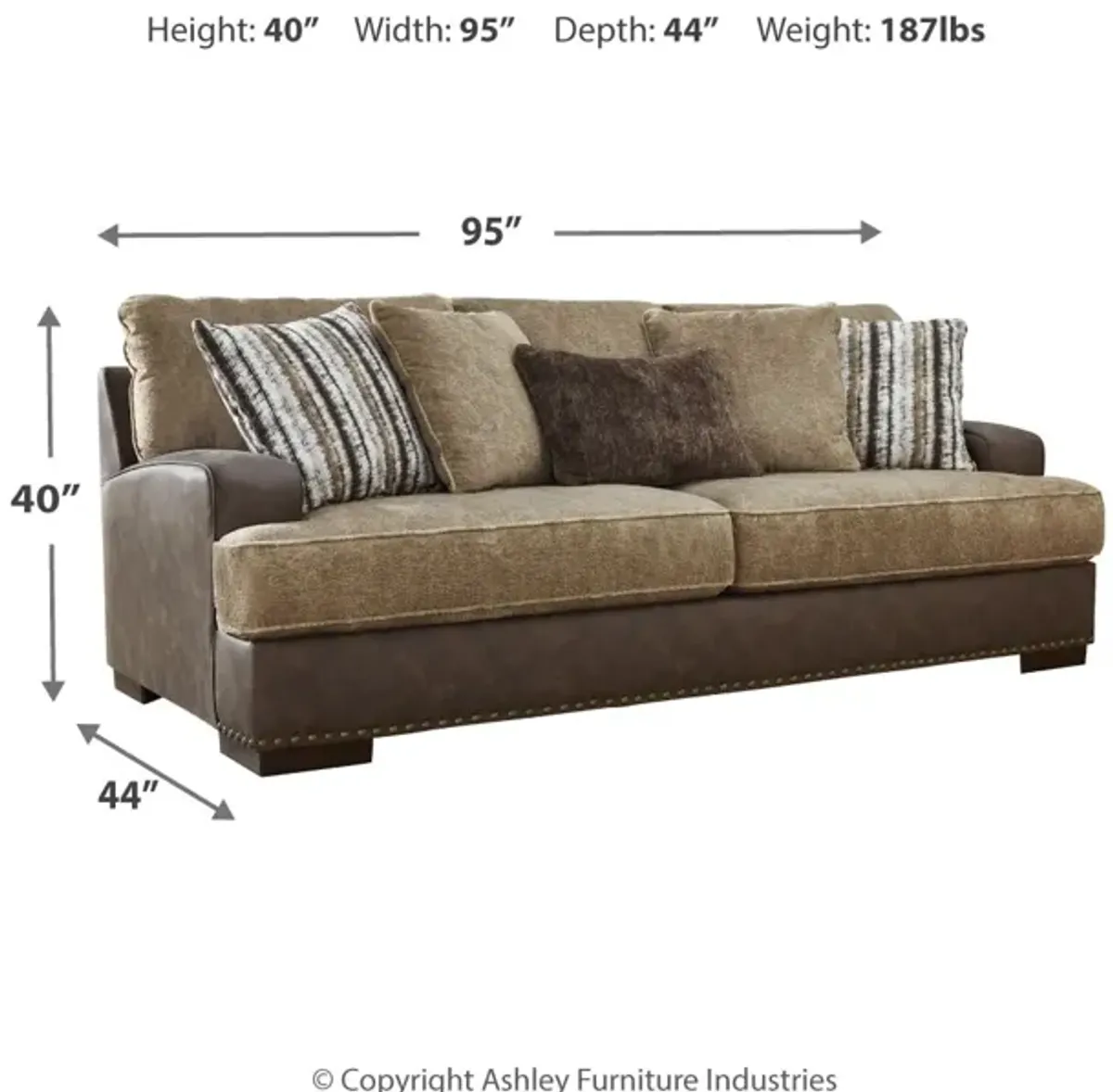 Alesbury Sofa