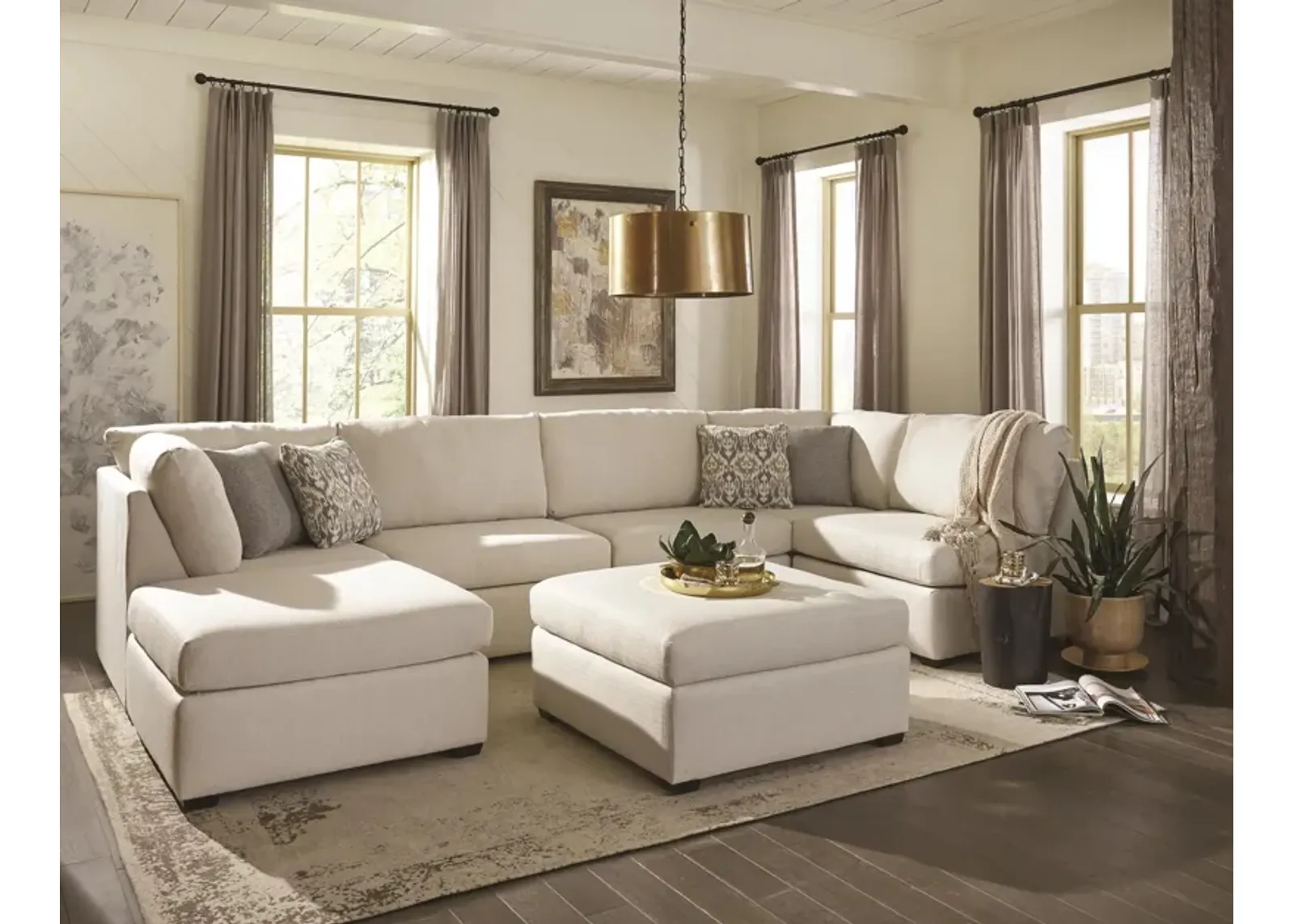 Kate 5-Piece Sectional