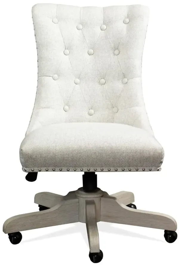 Madeline Upholstered Desk Chair