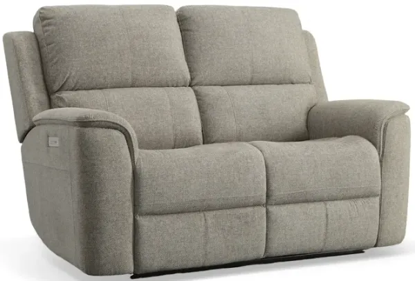 Keanu Zero Gravity Power Reclining Loveseat By Flexsteel