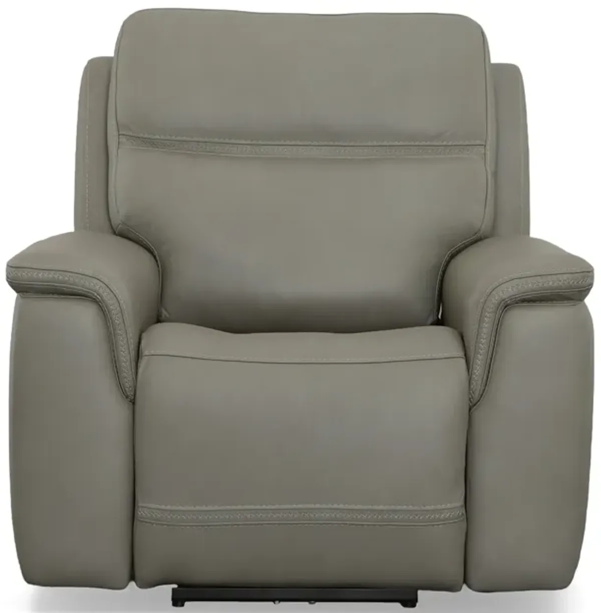 Shelby Zero Gravity Leather Power Recliner By Flexsteel