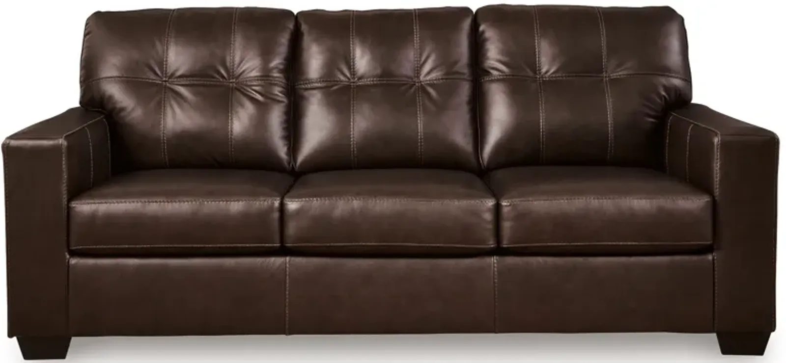 Santorine Leather Sofa