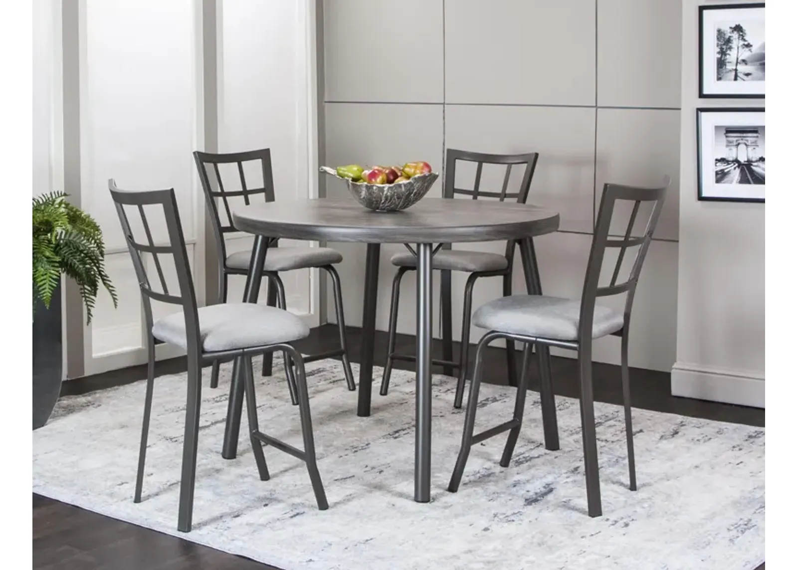 Elemental 5-Pc Dining Set