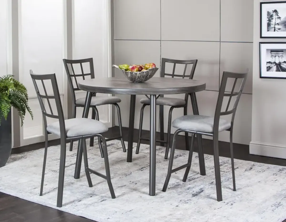 Elemental 5-Pc Dining Set