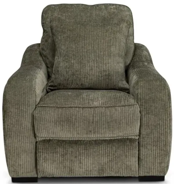 Elena Power Recliner By Motomotion