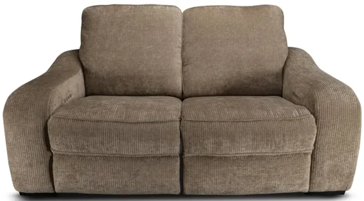 Elena Power Loveseat By Motomotion