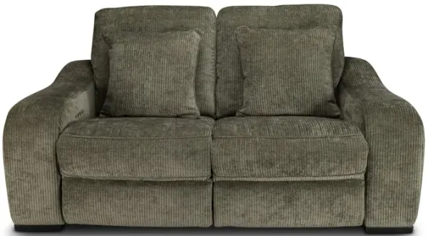 Elena Power Loveseat By Motomotion