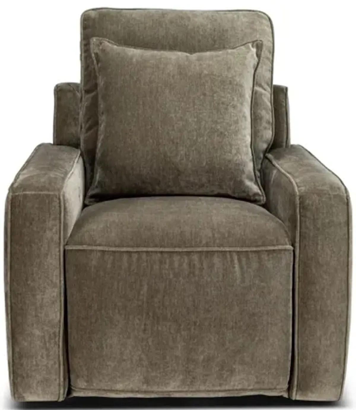 Brianne Power Swivel Recliner