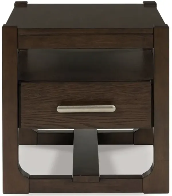 Breckington End Table