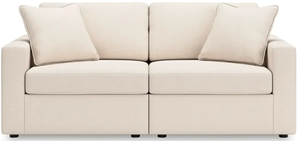 Modmax 2-Piece Modular Loveseat