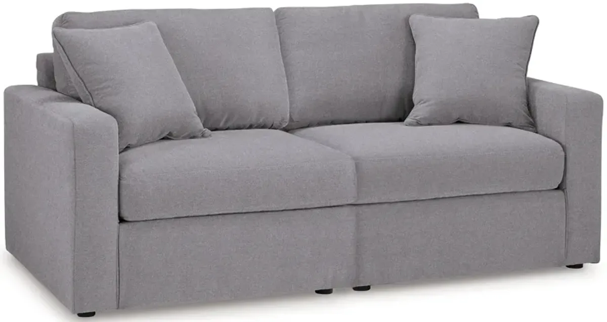 Modmax 2-Piece Modular Loveseat