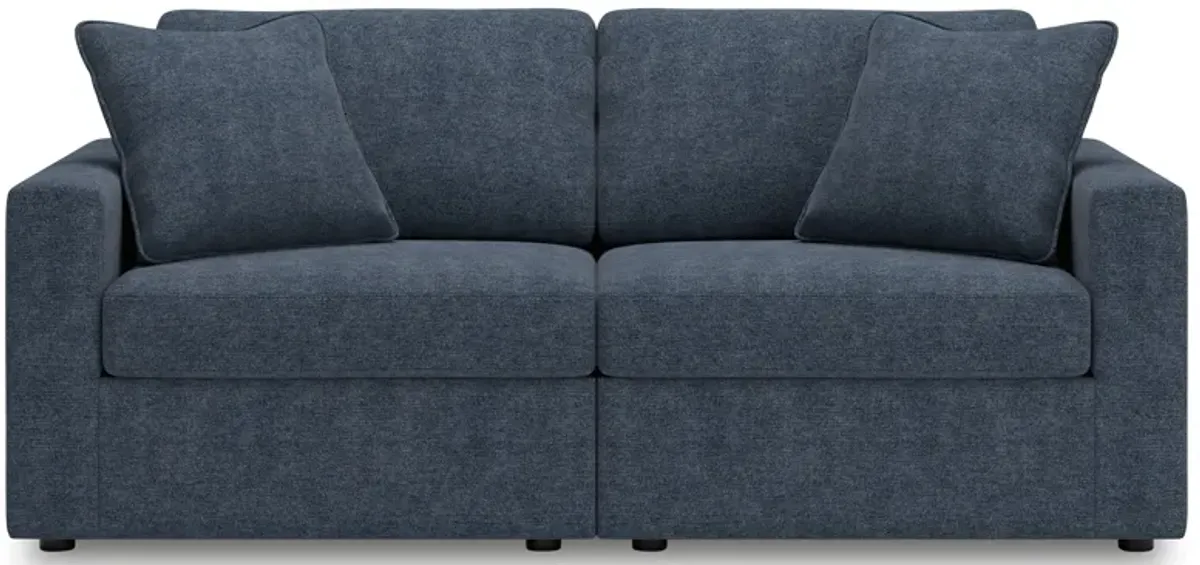 Modmax 2-Piece Modular Loveseat