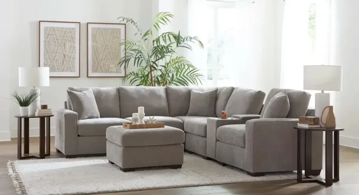 Morris Mod 6-Pc Modular Sectional