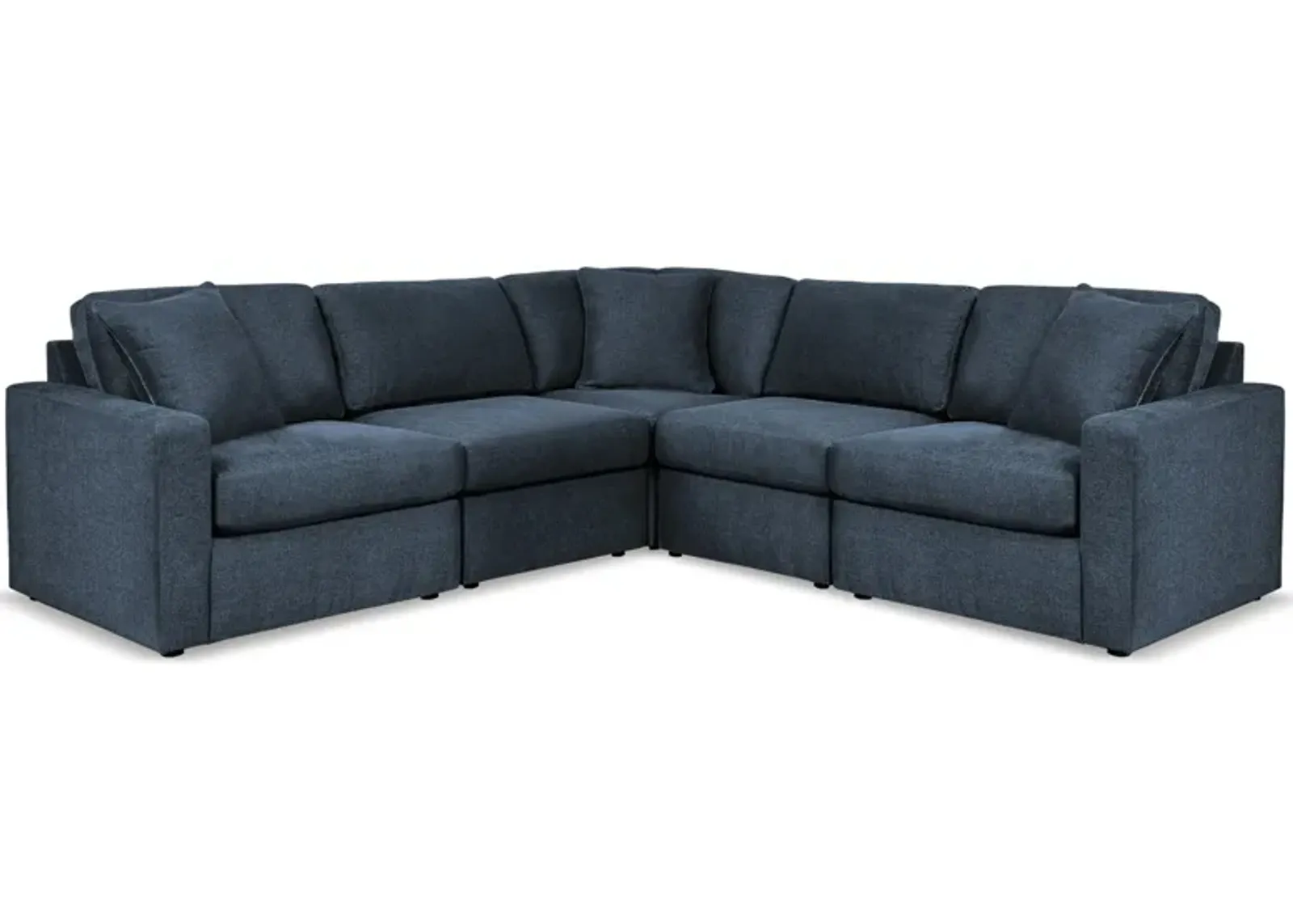 Modmax 5-Piece Modular Sectional