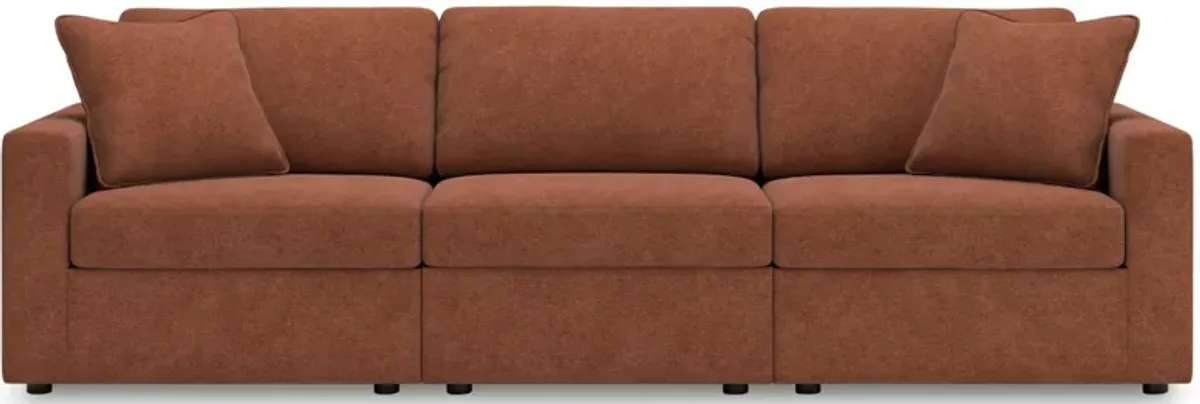 Modmax 3-Piece Modular Sofa