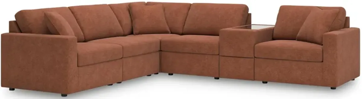 Modmax 6-Piece Sectional