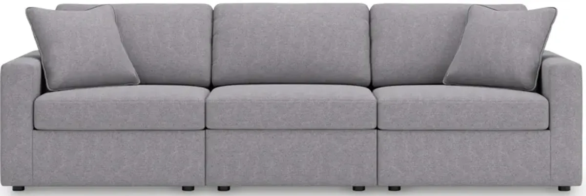 Modmax 3-Piece Modular Sofa