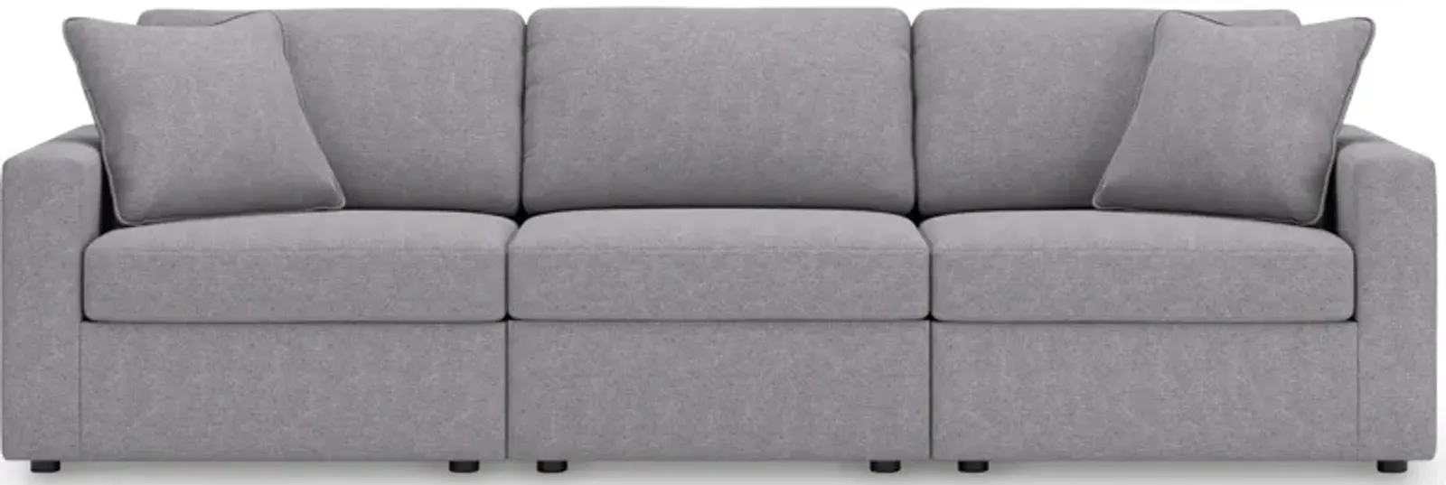 Modmax 3-Pc Sectional