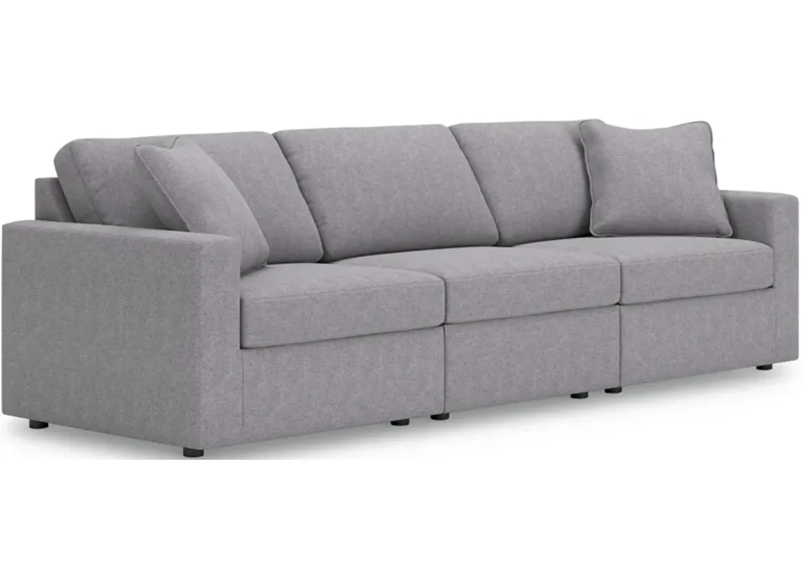 Modmax 3-Piece Modular Sofa