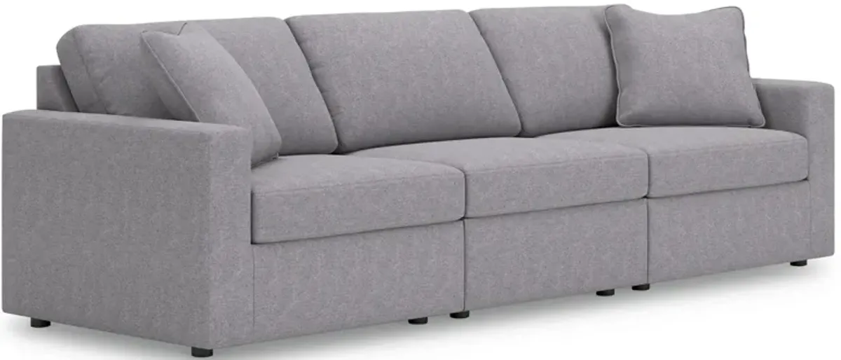 Modmax 3-Piece Modular Sofa