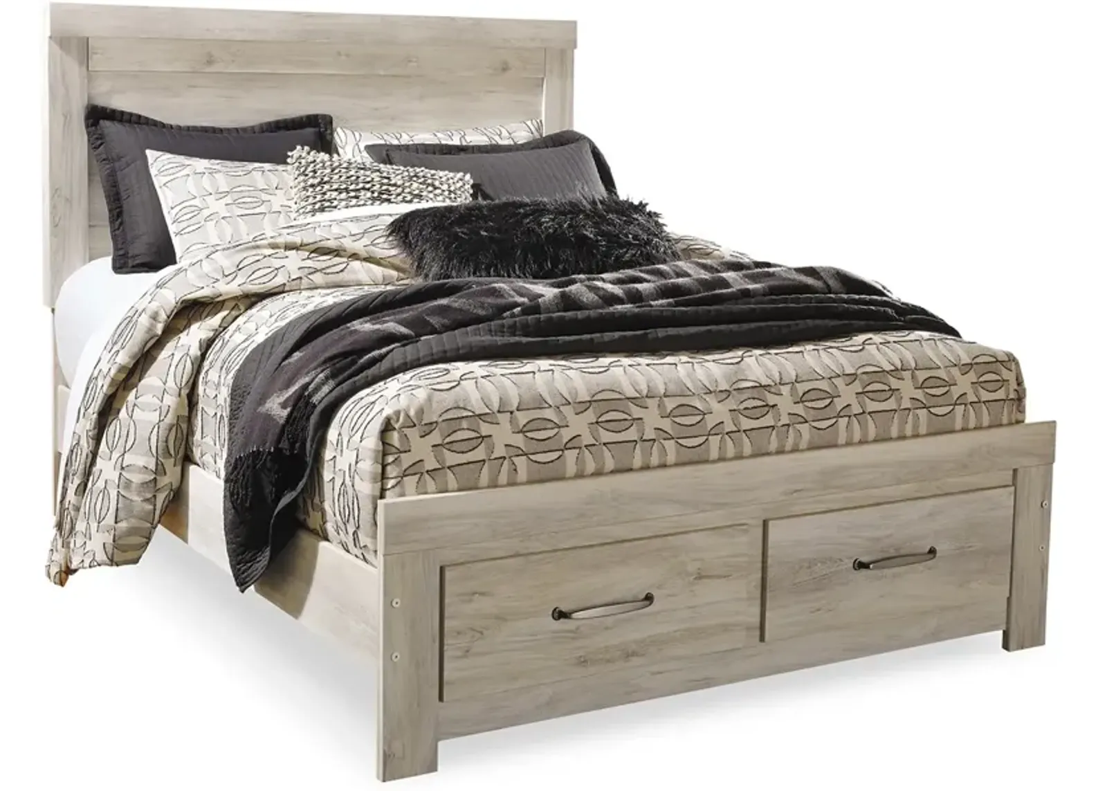 Bellaby Platform Storage Bed