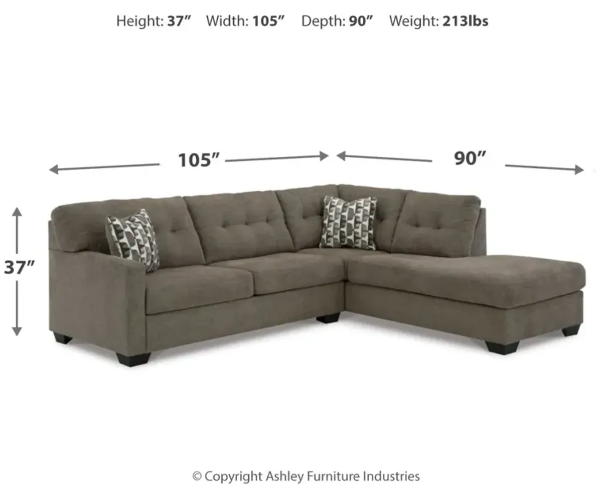 2-Piece Sectional