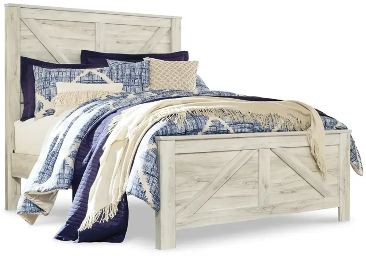 Bellaby Crossbuck Panel Bed