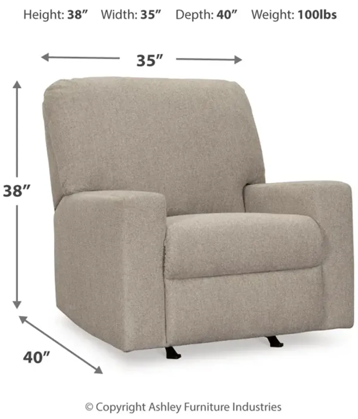 Deltona Recliner