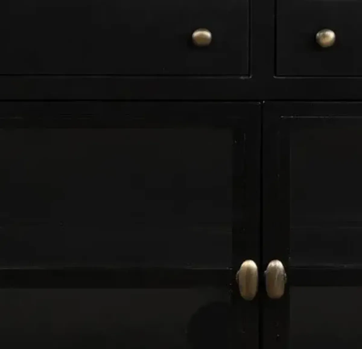 Shadow Box Media Console