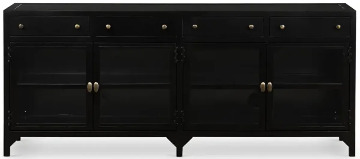 Shadow Box Media Console